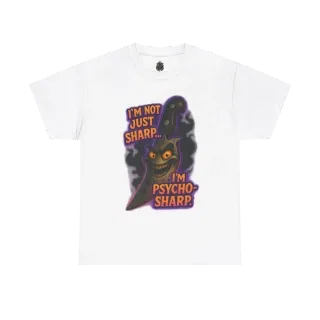 T-Shirt 291 Front White